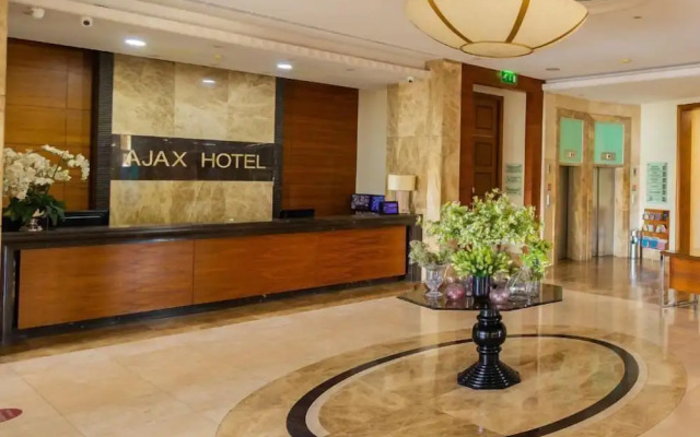 Ajax Hotel