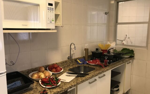 Apartamento Edifício Central