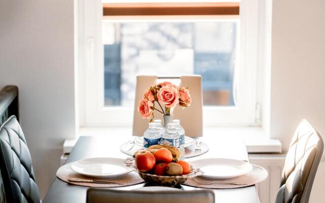 Stylish, modern apartment near Vilnius Old Town