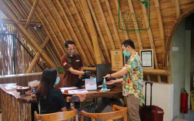 Oak Tree Glamping Resort