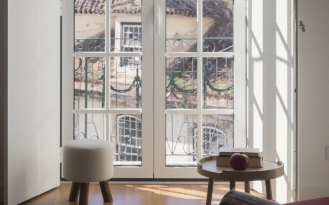 Lisbon Serviced Apartments Baixa Castelo