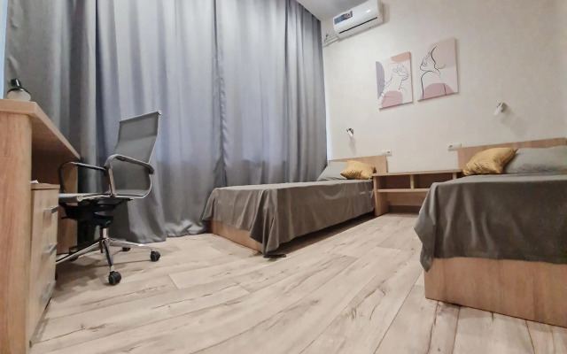 Апартаменты в 4-й микрорайоне 3