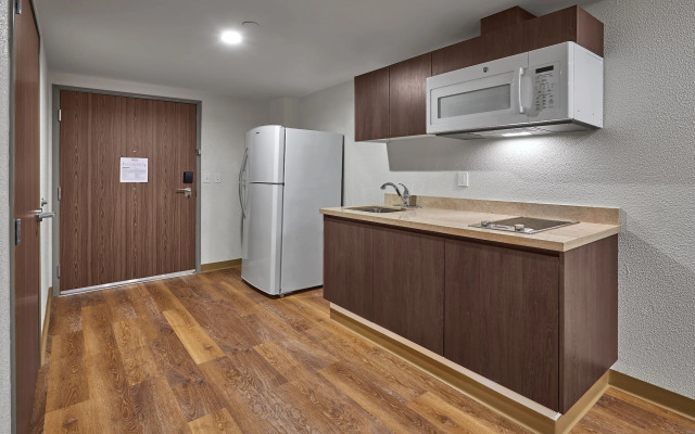Extended Suites Mexicali Cataviña