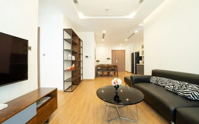 Vinhome Metropolis Service Apartment