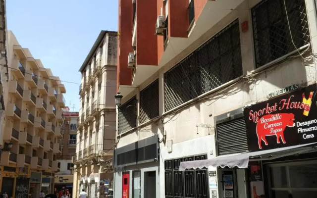 Apartamento Comedias