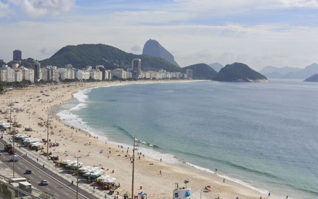 Grand Mercure Rio de Janeiro Copacabana