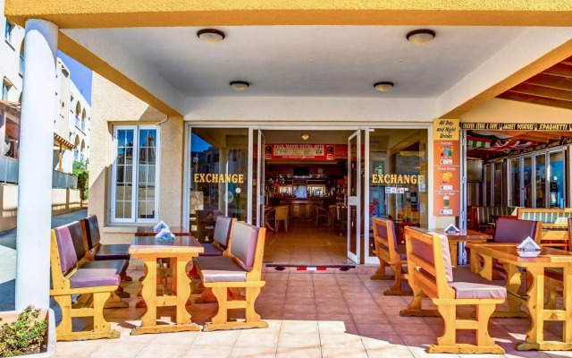 Paul Marie Hotel Apartments