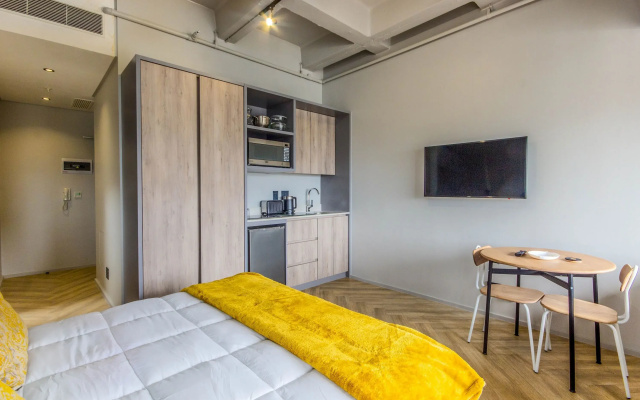 One Thibault Square 1521 by CTHA, Cape Town