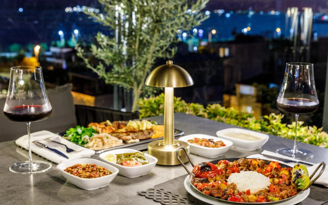 Hotel Amira Istanbul