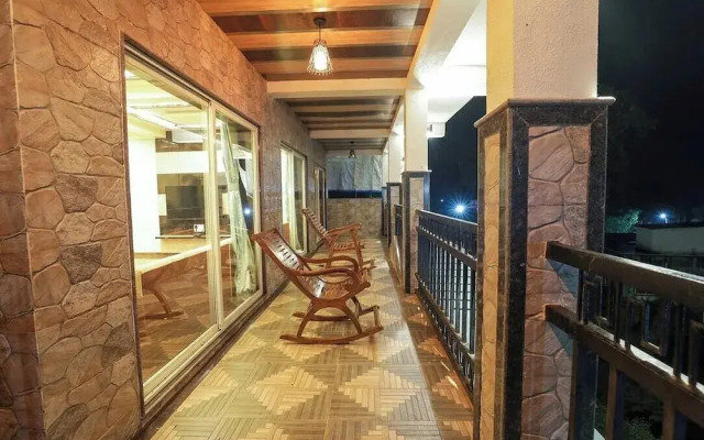 Shivaji's Villa By Joy Suites
