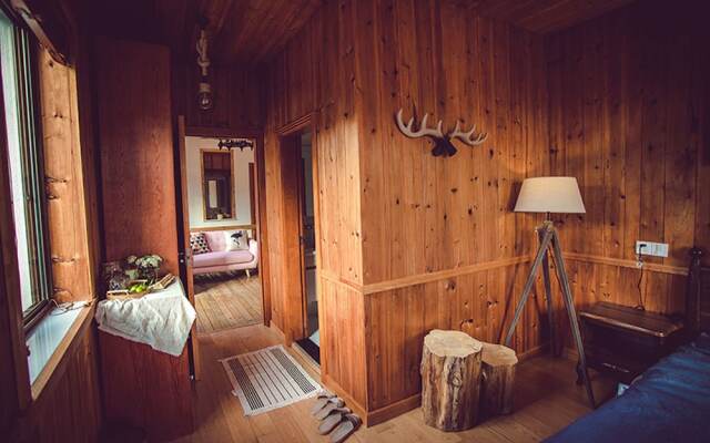 North American Recreational Villa