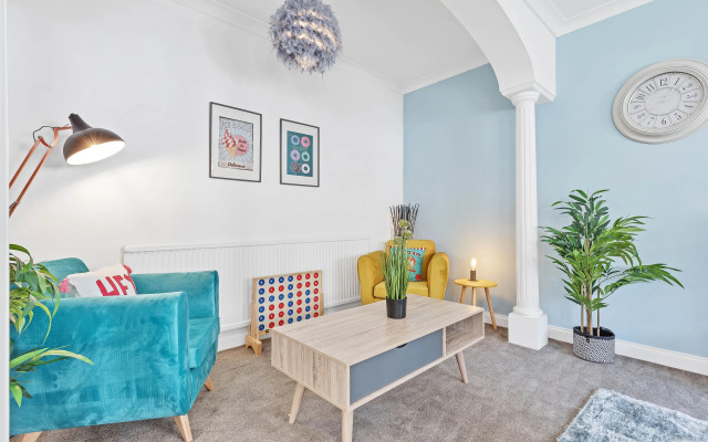 The Old Brewery House