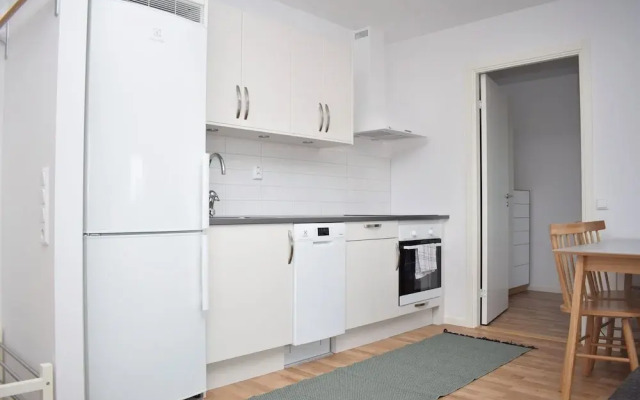 Företagsbostäder Skarpskyttevägen