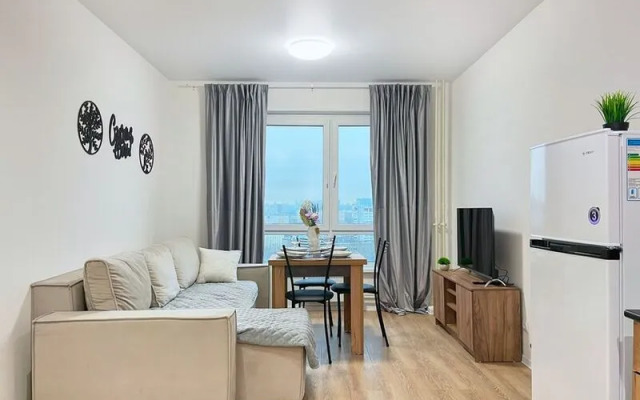 Апартаменты СанниДейс на ул. Новохохловская, д. 15, корп. 3