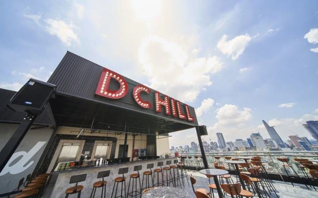 The Arrivals Hotel – Saigon Center