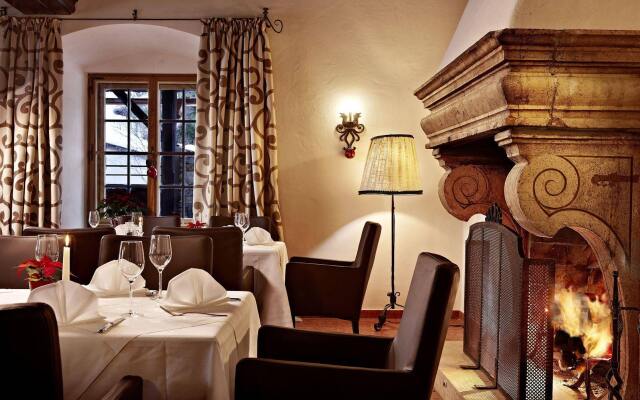 Schloss Mittersill Hotel