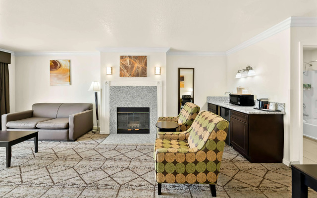 Best Western Executive Inn