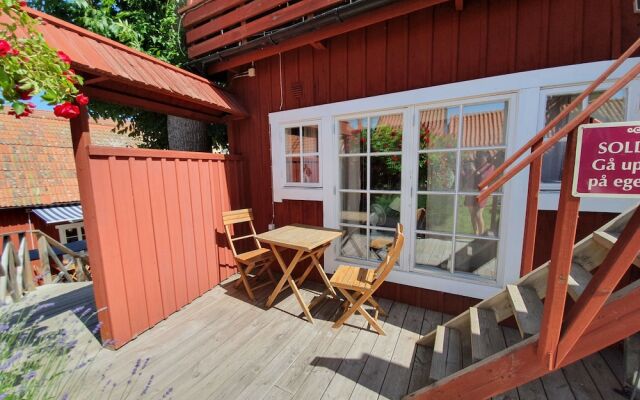 Hotell Klockargården