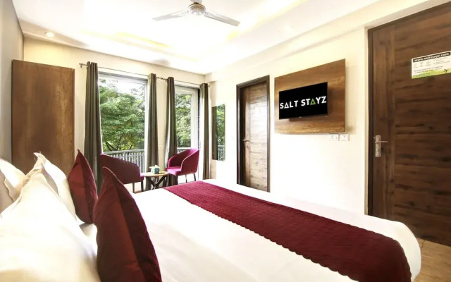 Saltstayz Select - Huda City Center