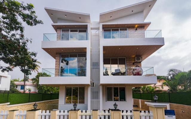 Saffronstays Le Reve Lonavala