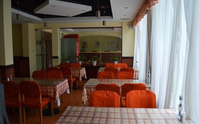 Home Inn Ma'Anshan Hu'Nan Road