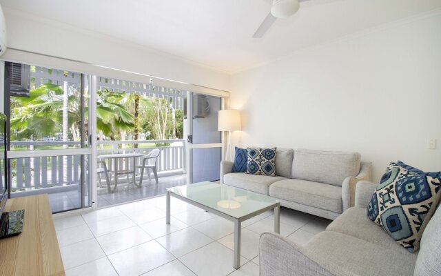 Apartments at The White House Port Douglas