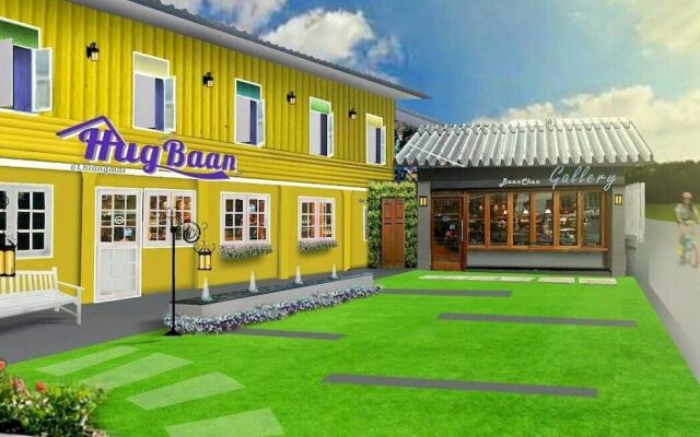 Hug Baan Guesthouse