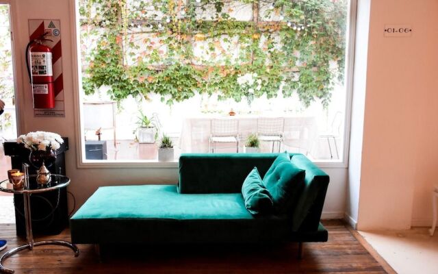 Hotel Boutique DELUZ