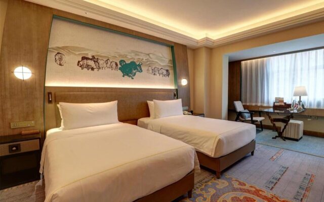 Xizang Hotel Chengdu