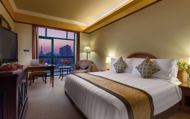 Hotel Indigo Shenzhen Overseas Chinese Town by IHG