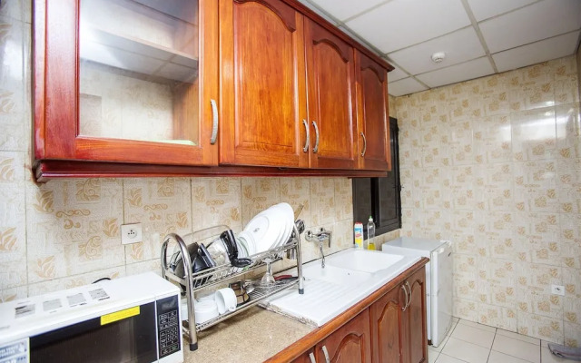Residence Le Carat Akwa