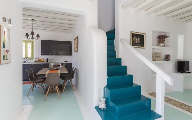 Lyra Villas Mykonos