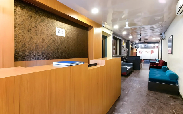 Red Palms Residency – Lobby – Mumbai