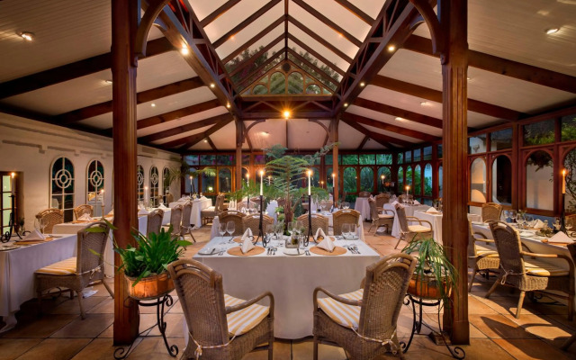 Hunter's Country House