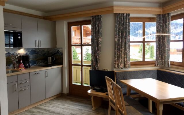 Landhaus Rosengartl Krimml