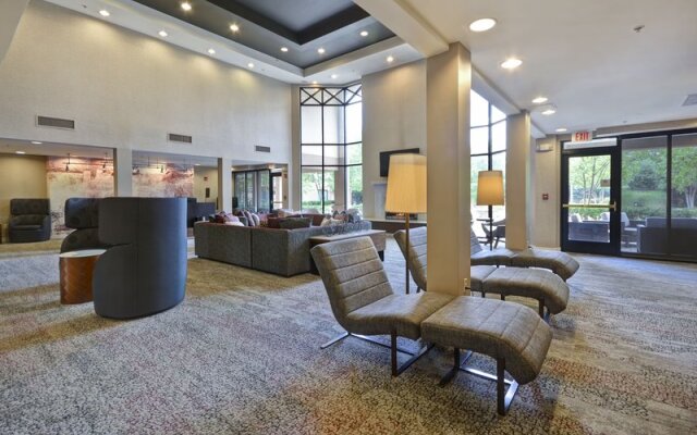 Courtyard Springfield