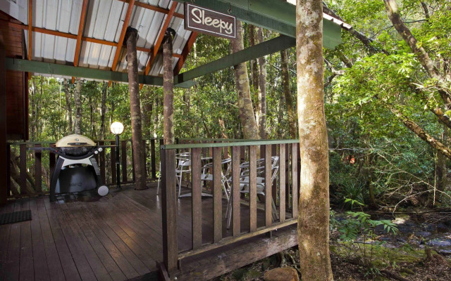 The Mouses House Rainforest Retreat