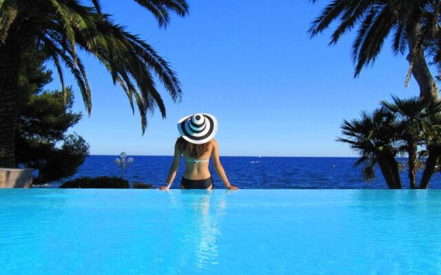La Villa Mauresque
