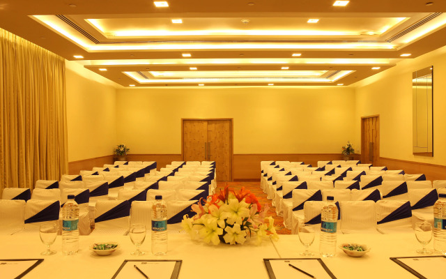 The Metropolitan Hotel and Spa New Delhi