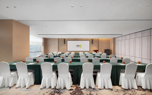 HOME2 SUITES BY HILTON Jingjiang Binjiang New Town