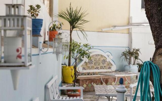 Positano Suite