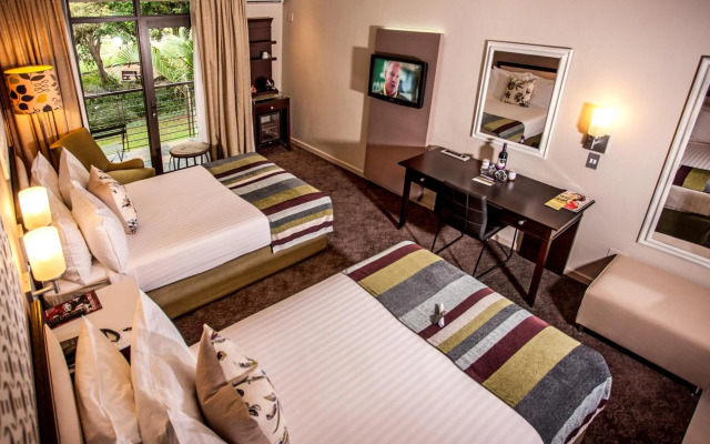 Sabi River Sun Resort