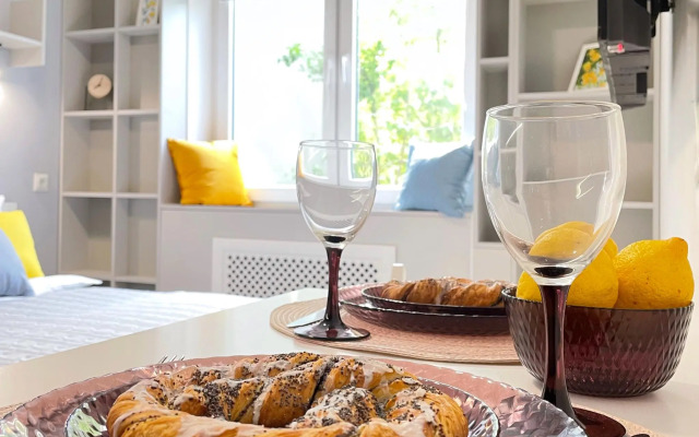 Апартаменты на улице Буткова