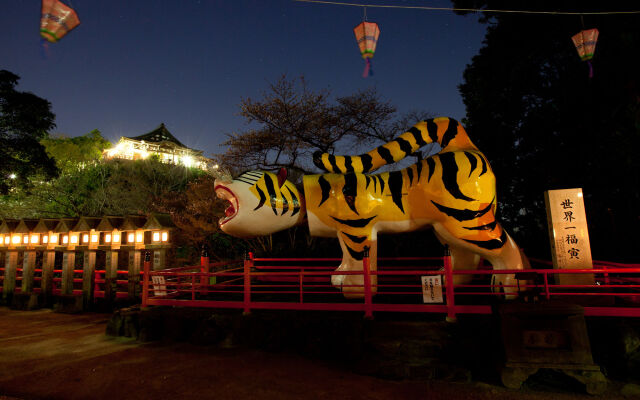 Shigisan Kanko Hotel