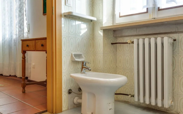 Beaming Holiday Home in Marciaga With Pool, Garden,terrace