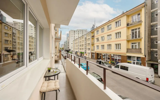 Family Apartment Warsaw by Renters