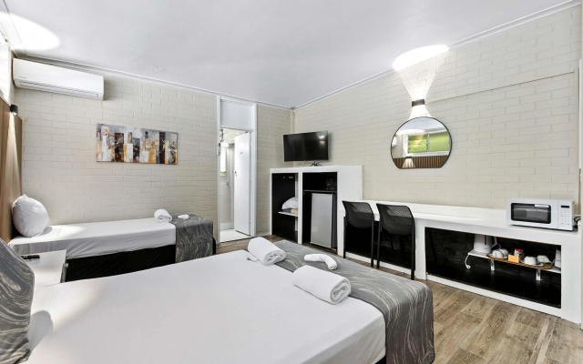 Arkana Motel Maryborough, SureStay Collection by BW – Guest Rooms – Maryborough