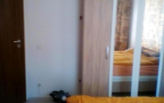 2 bedrooms appartement with furnished terrace and wifi at Timisoara