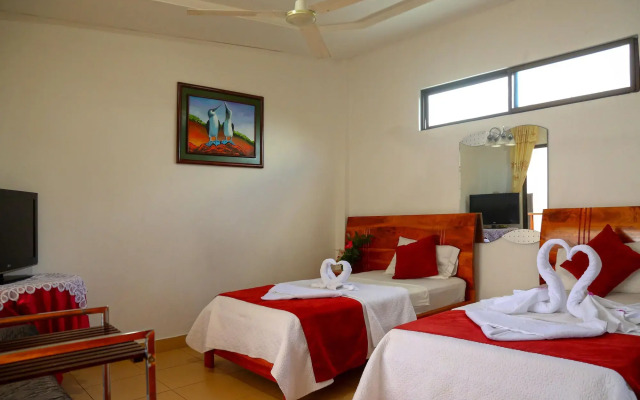 Hostal Sir Francis Drake