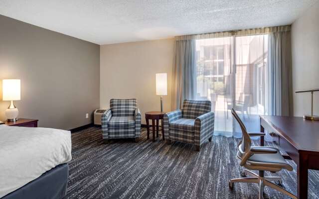 Clarion Inn Sheffield Muscle Shoals